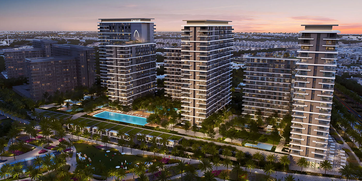 Marina Cove at Dubai Marina