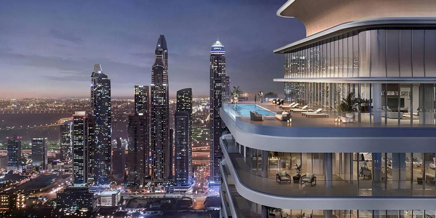Marina Cove at Dubai Marina